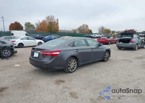 2013 Toyota Avalon Xle Touring из США, поврежденный, VIN 4T1BK1EB9DU032183